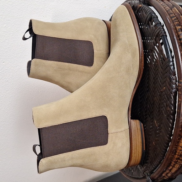 To Boot New York Men Size 10.5 M Chelsea Boots - Picture 7 of 12